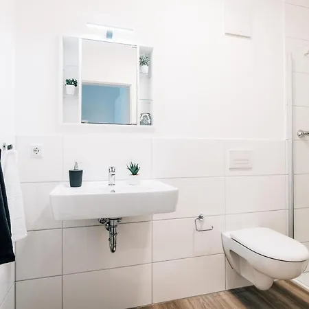 Apartman - Business - Bielefeld