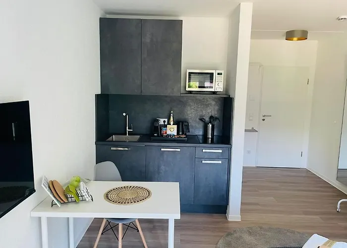 - Business - Apartamento Bielefeld