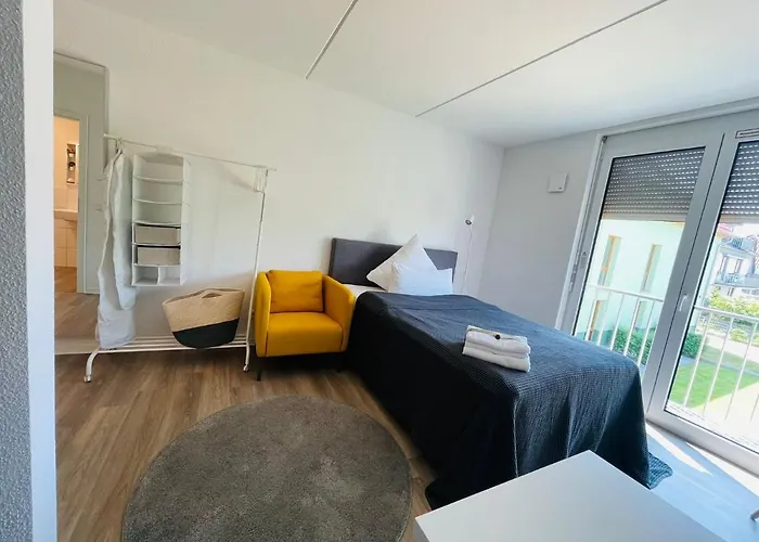 - Business - Appartement Bielefeld