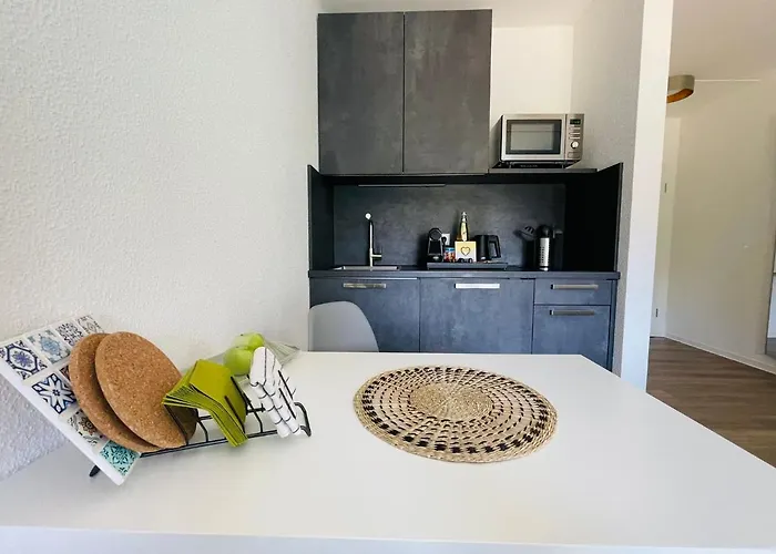 Appartement - Business - *